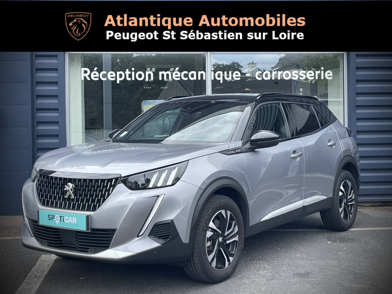 Véhicule d'occasion