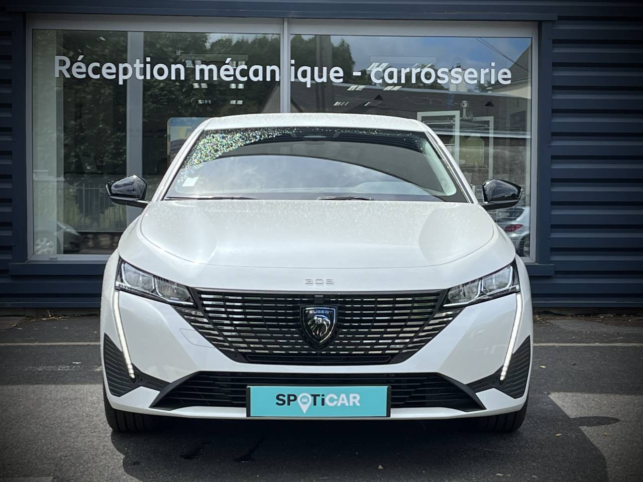 Véhicule d'occasion