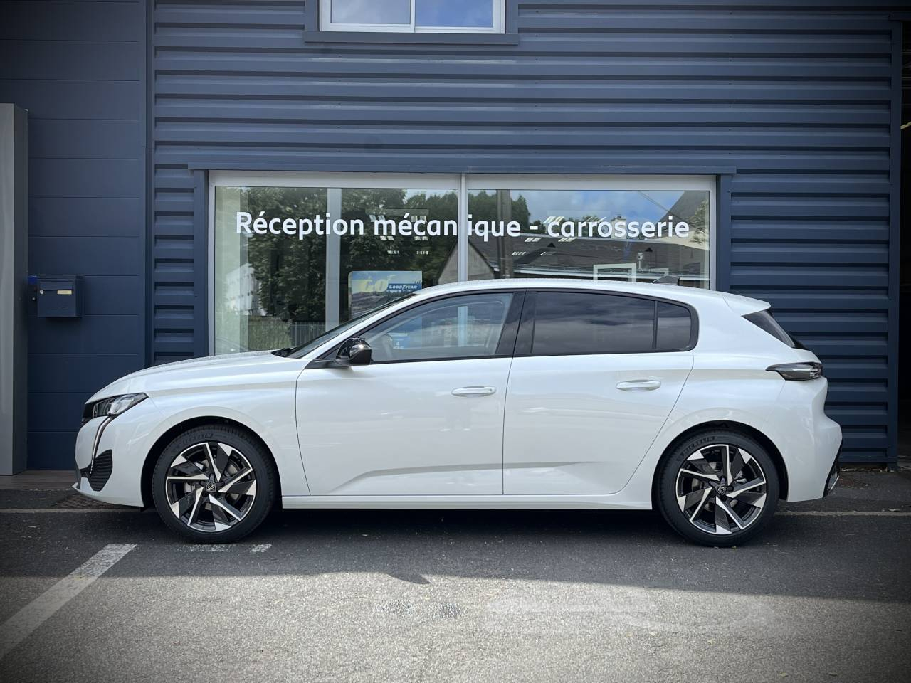 Véhicule d'occasion