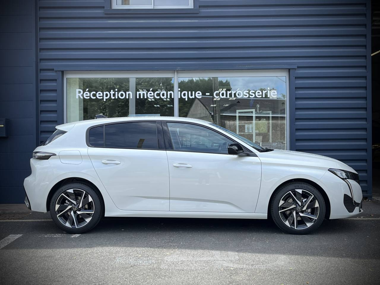 Véhicule d'occasion