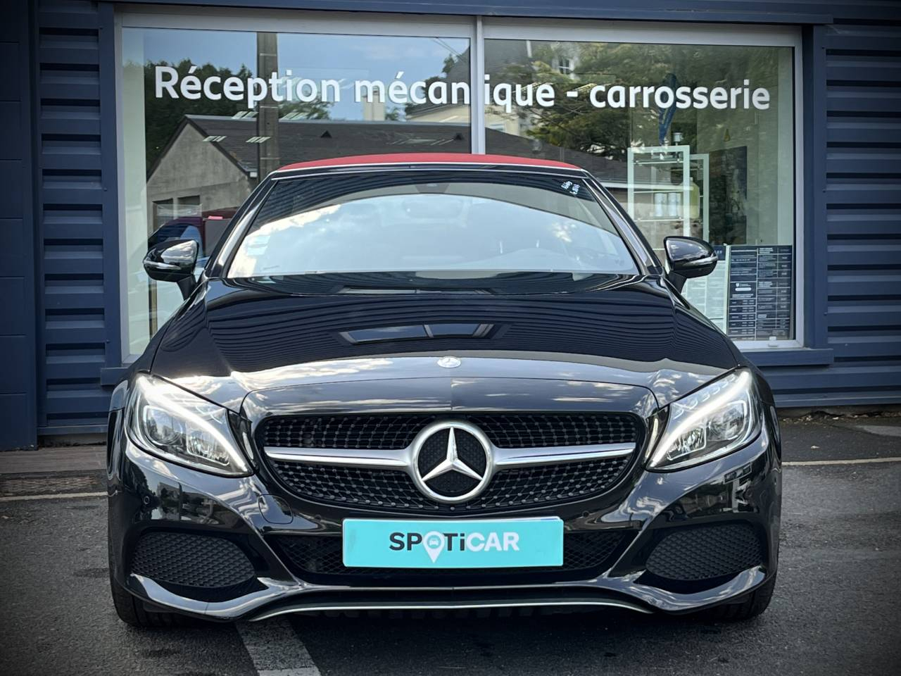 Véhicule d'occasion