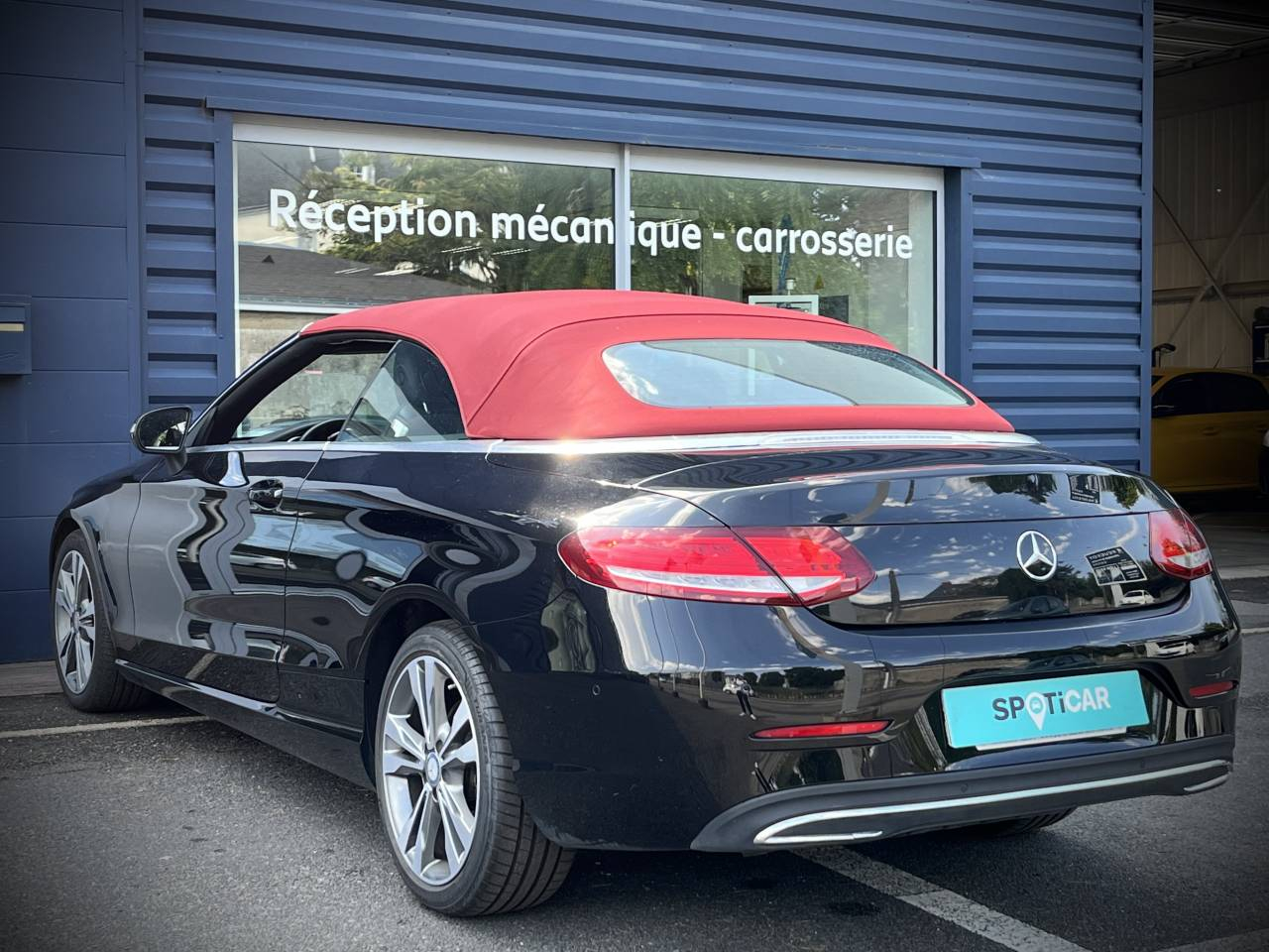 Véhicule d'occasion