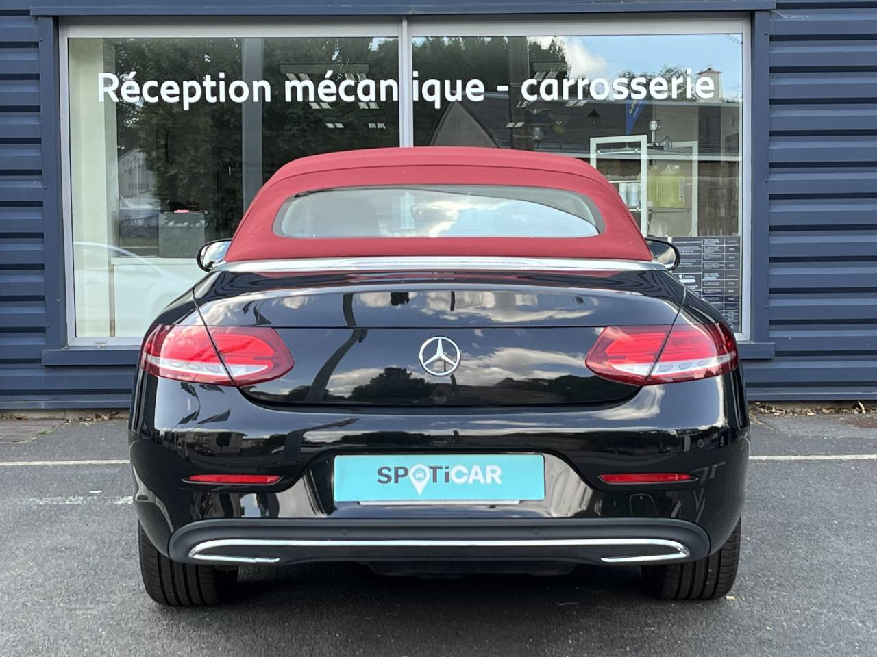 Véhicule d'occasion