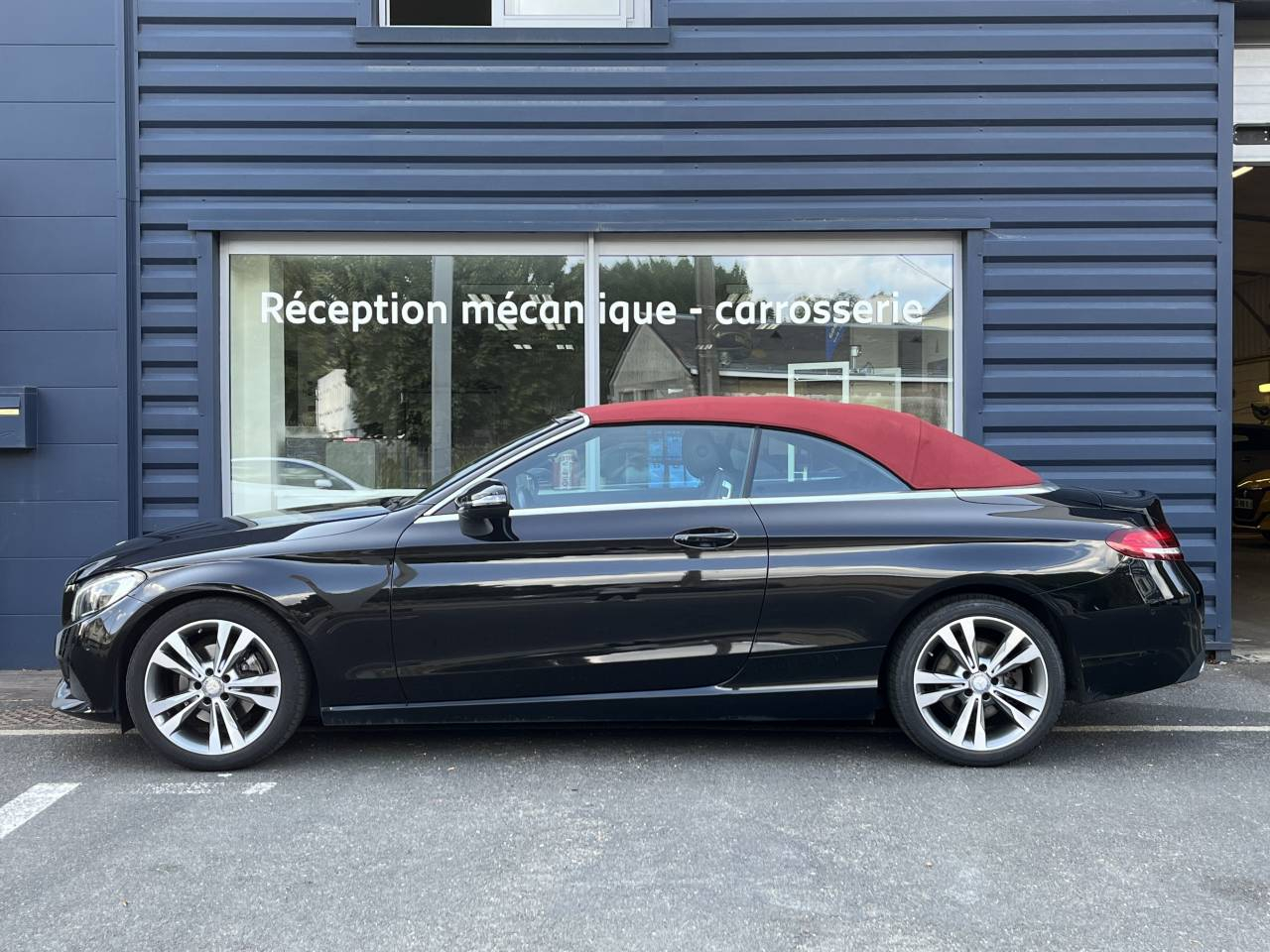 Véhicule d'occasion