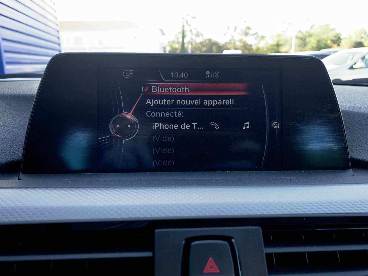 Véhicule d'occasion