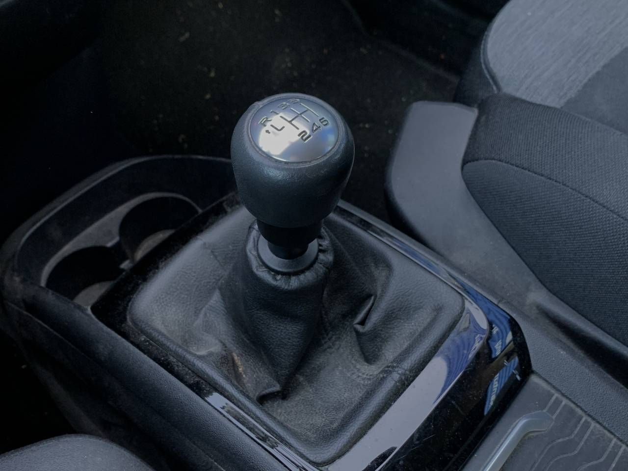 Véhicule d'occasion
