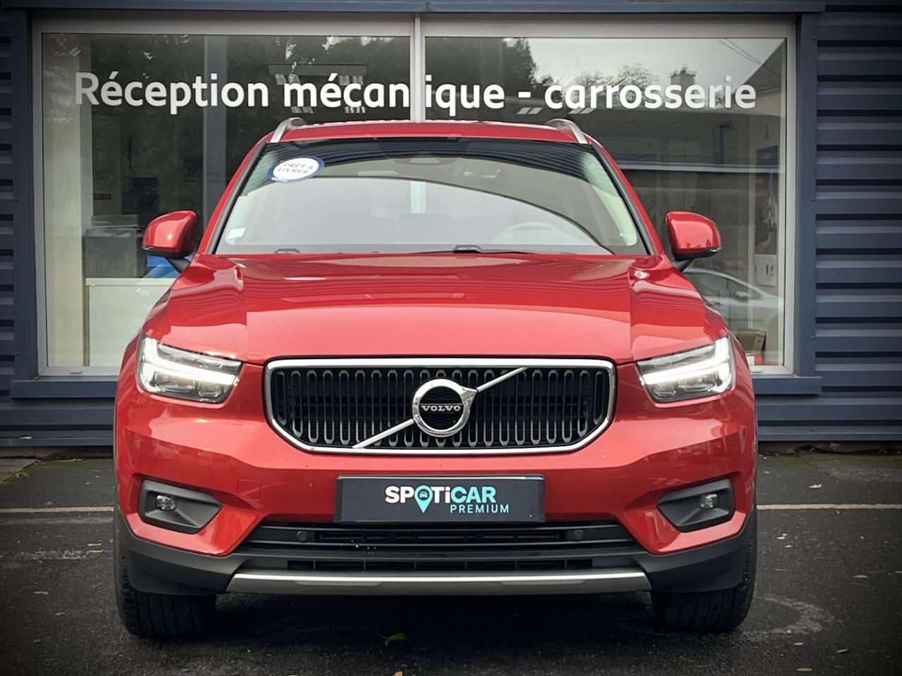 Véhicule d'occasion