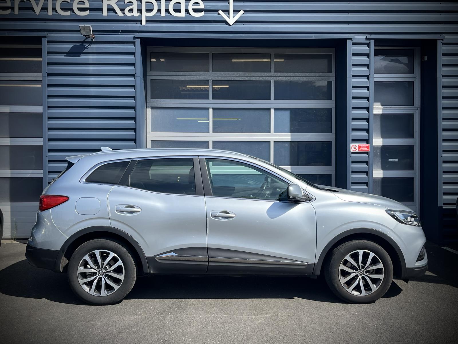 Véhicule d'occasion
