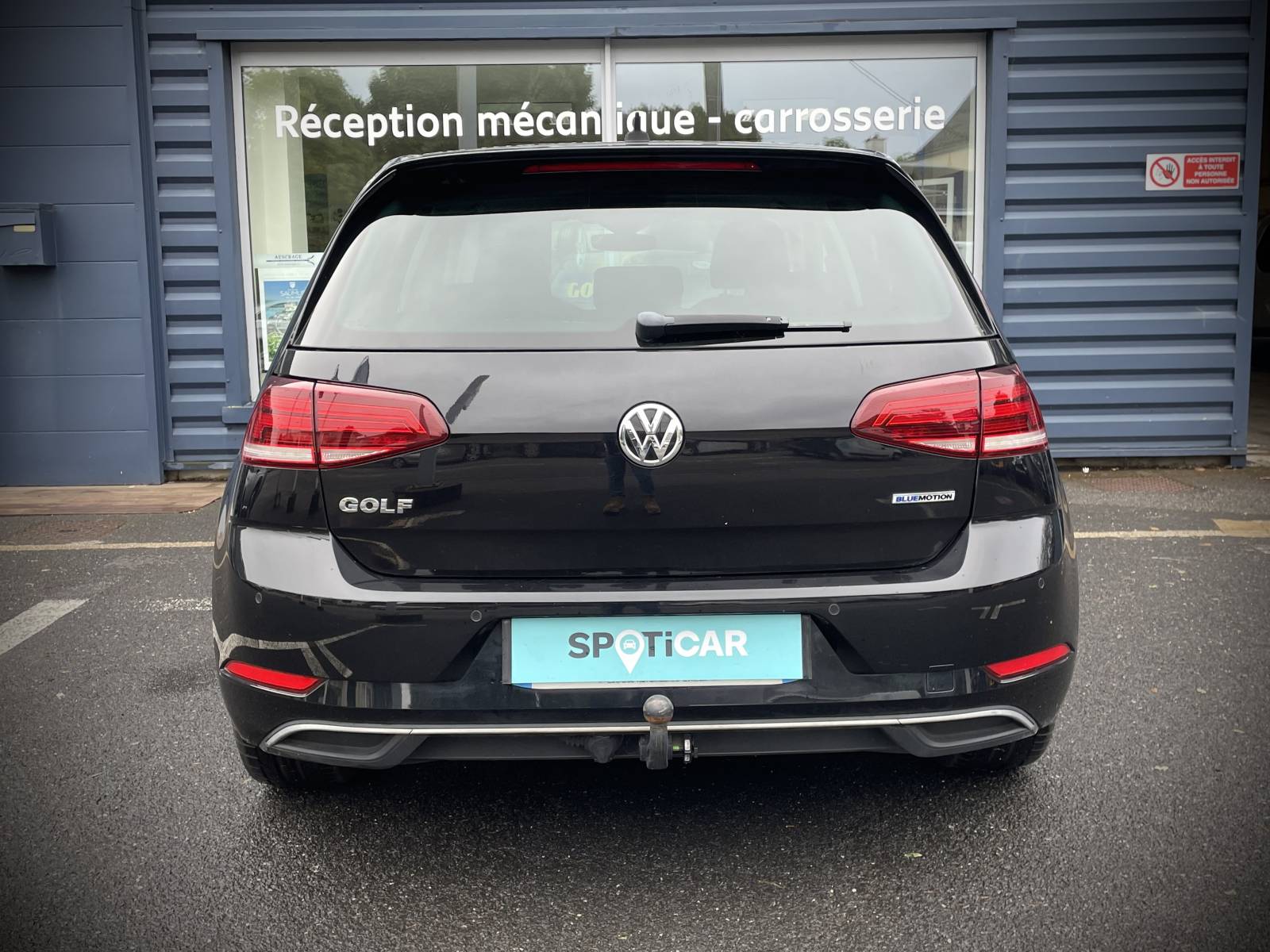Véhicule d'occasion
