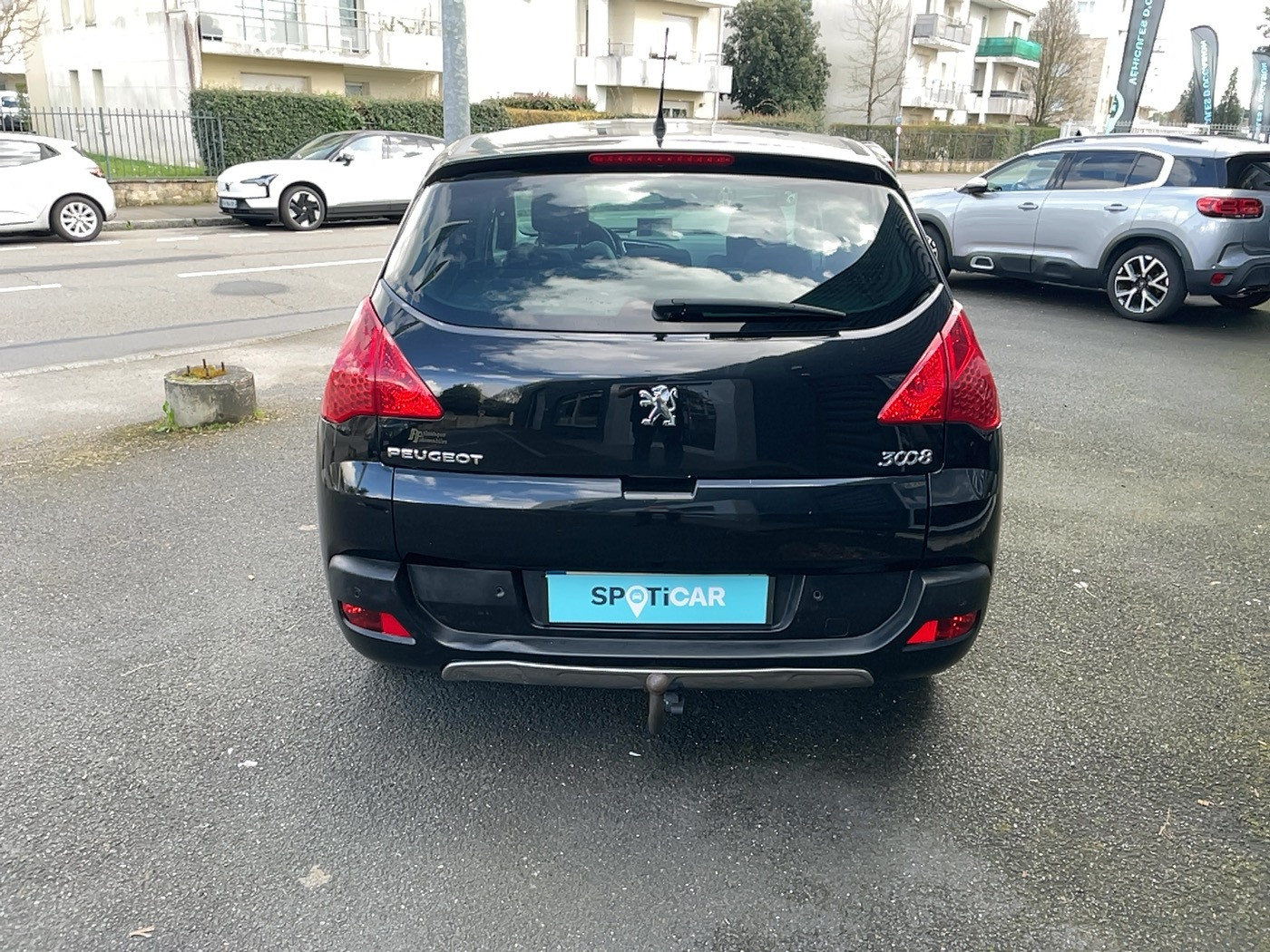Véhicule d'occasion