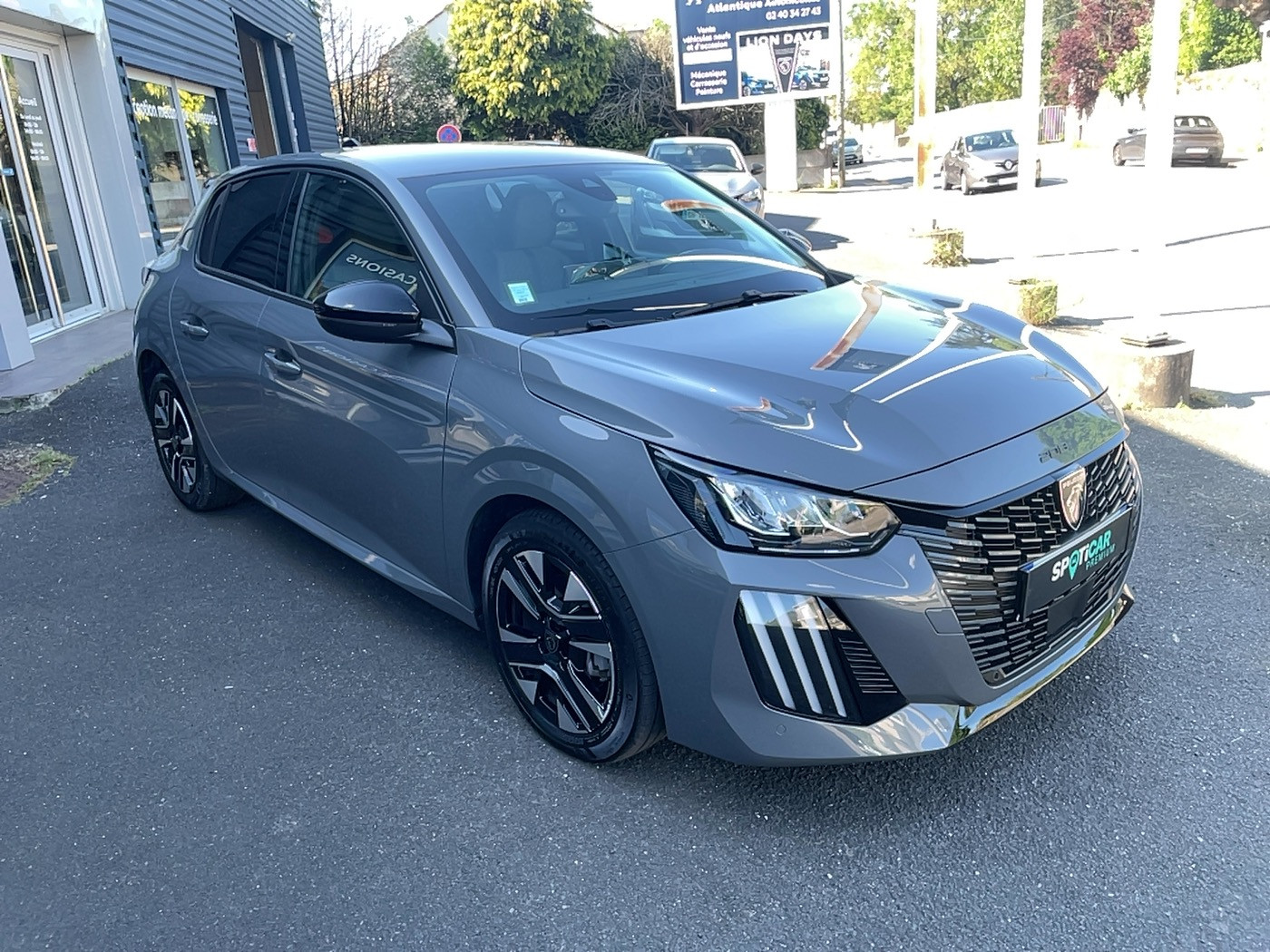 Véhicule d'occasion