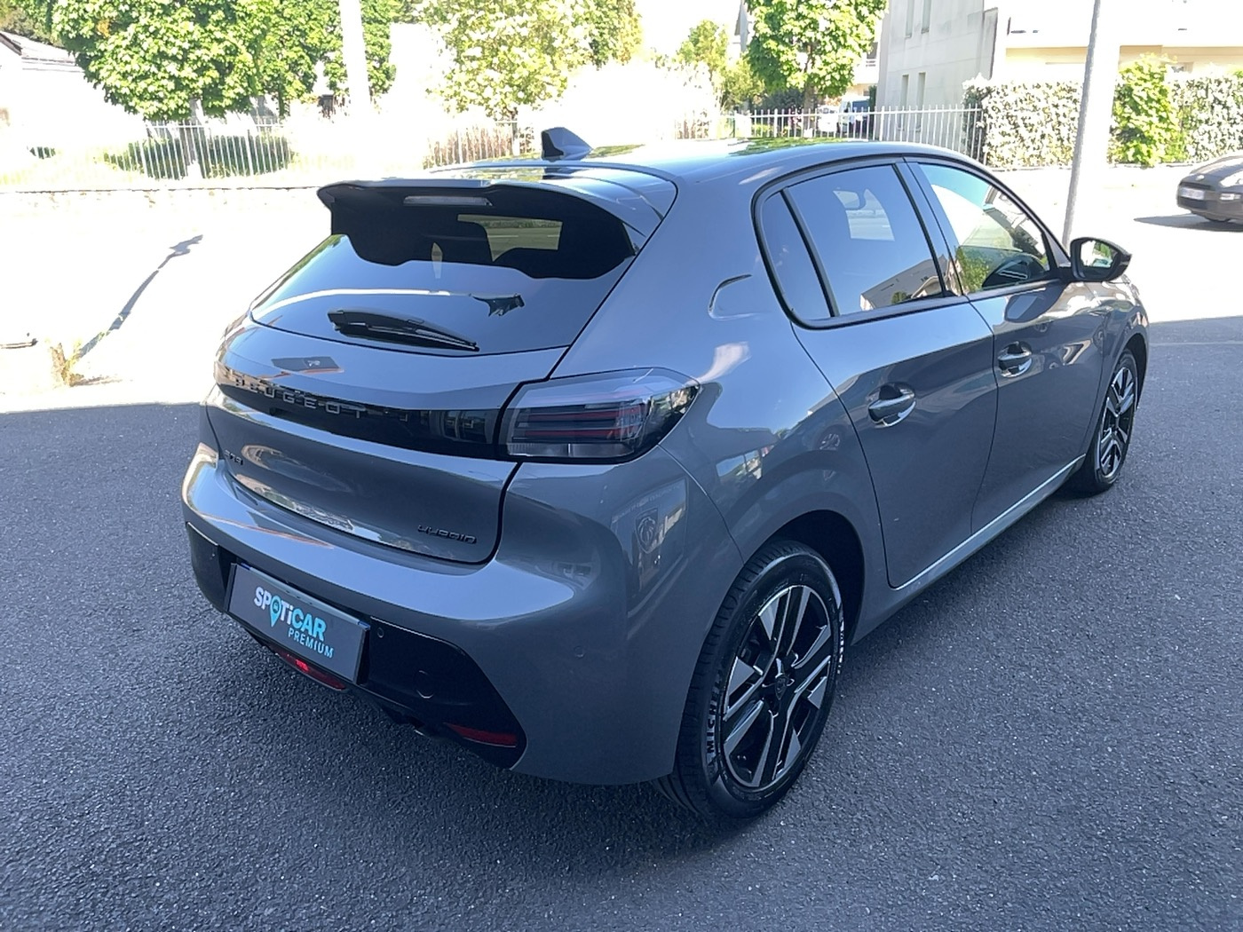 Véhicule d'occasion
