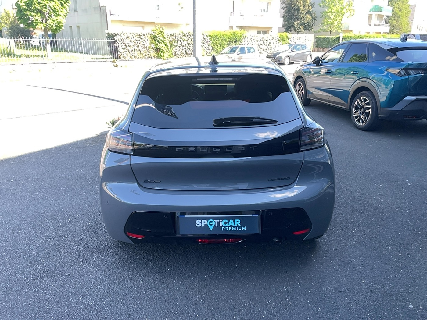 Véhicule d'occasion