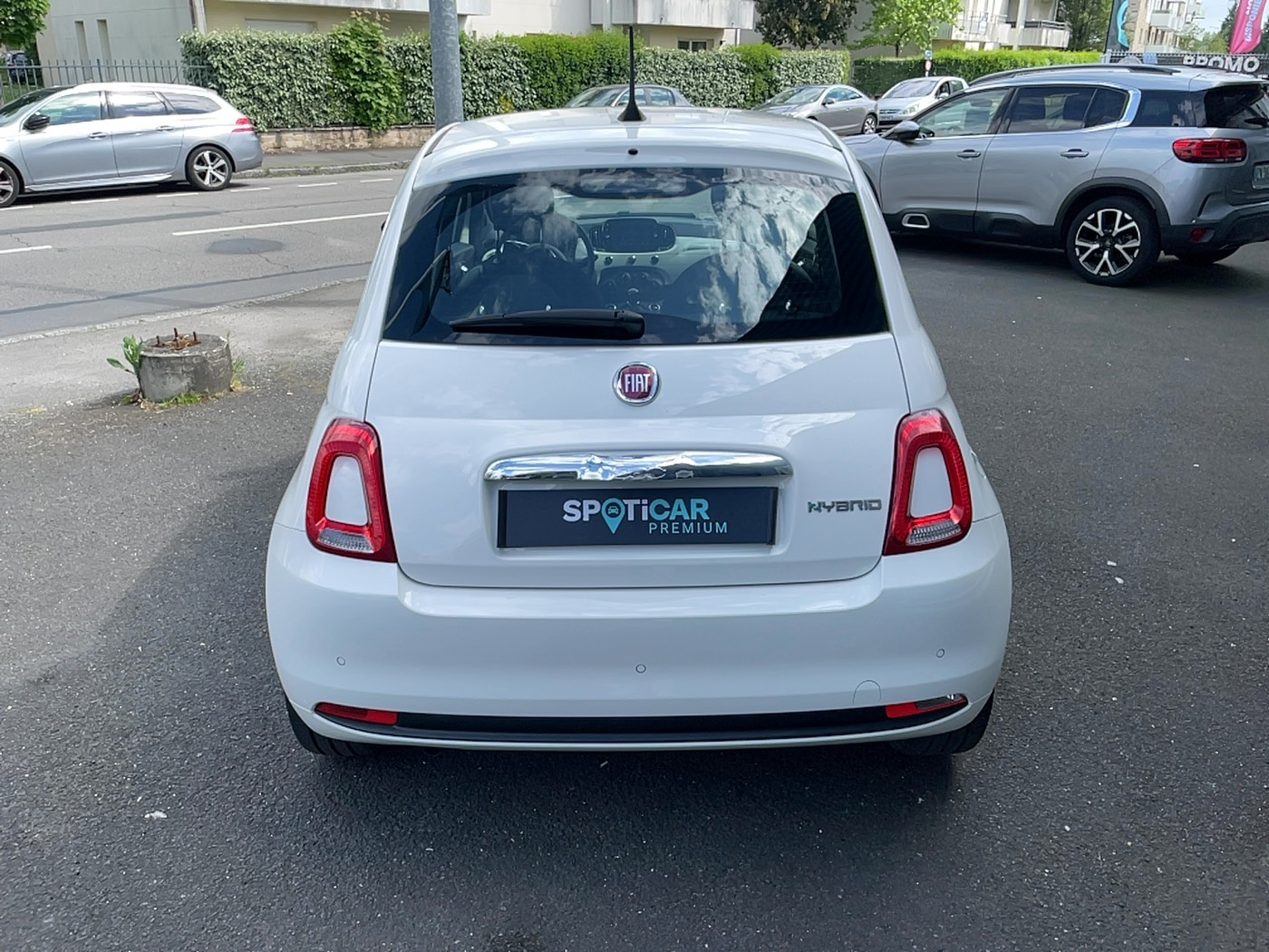 Véhicule d'occasion