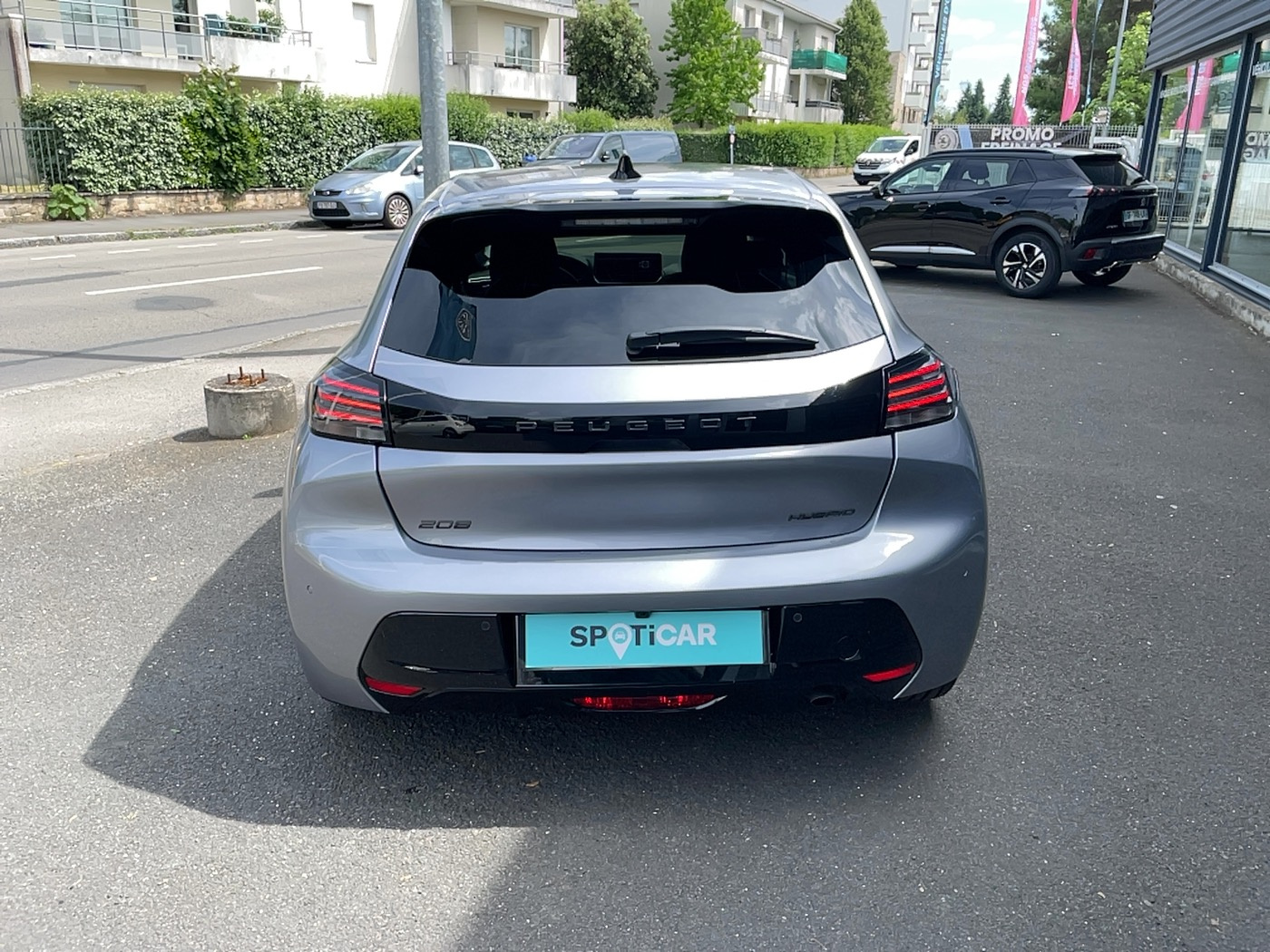 Véhicule d'occasion