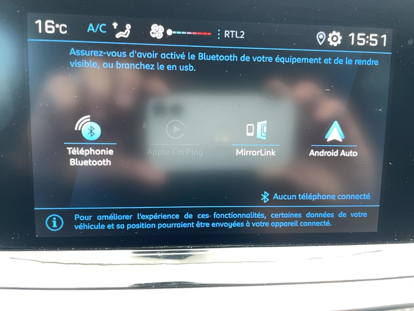 Véhicule d'occasion