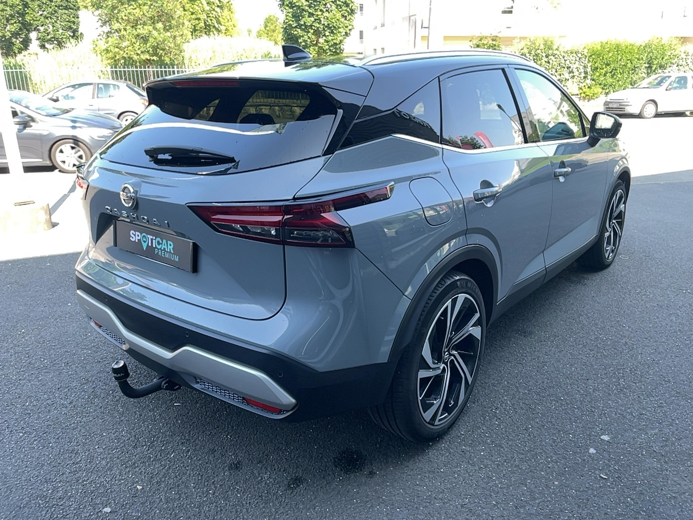 Véhicule d'occasion