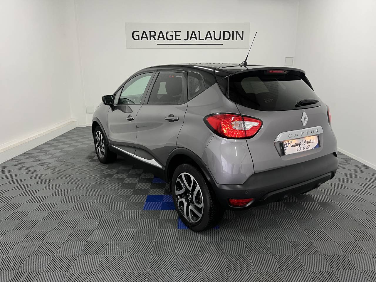 Véhicule d'occasion