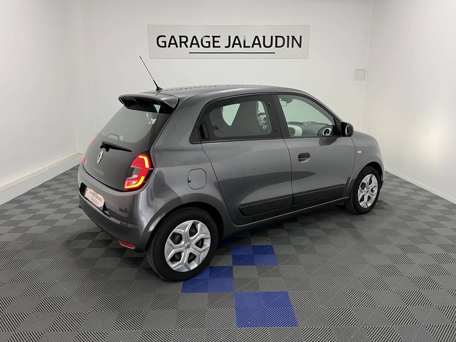 Véhicule d'occasion