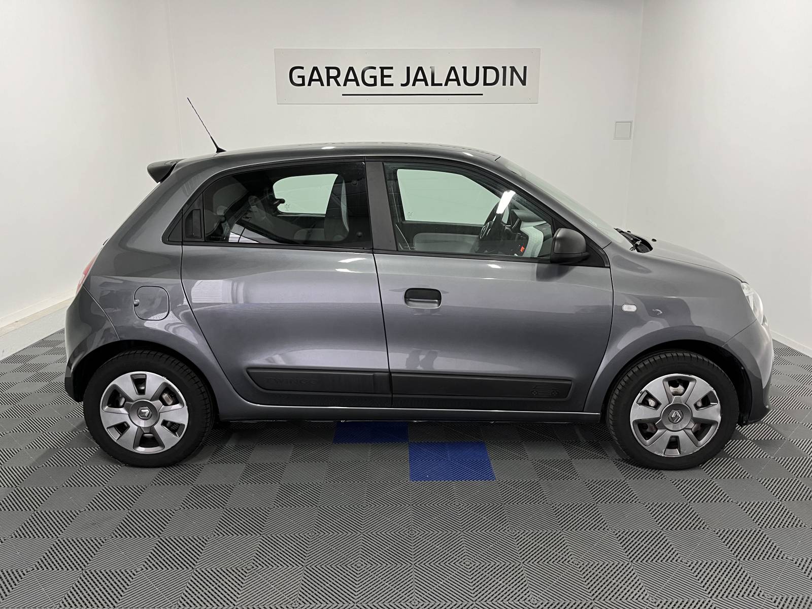 Véhicule d'occasion