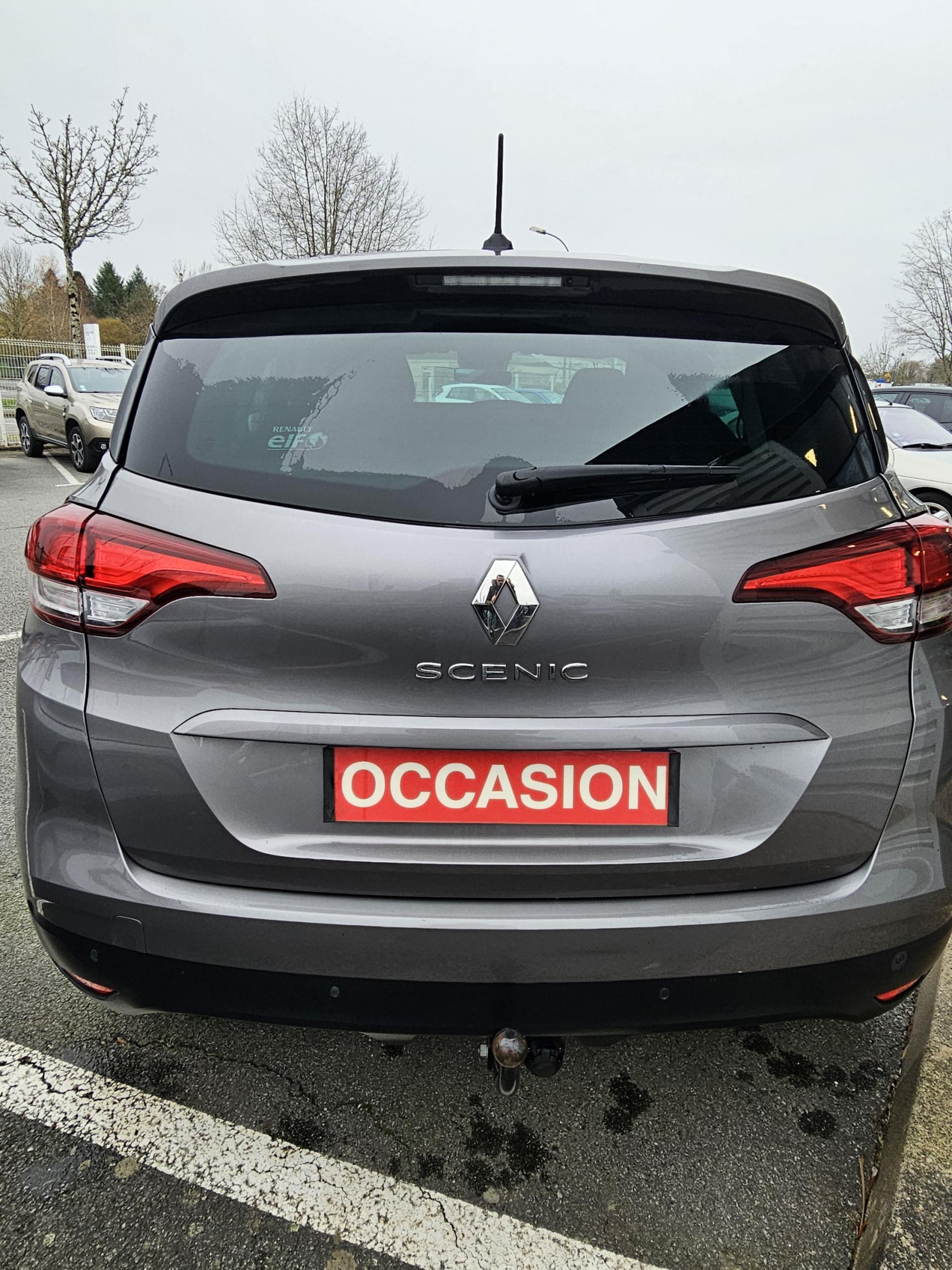 Véhicule d'occasion