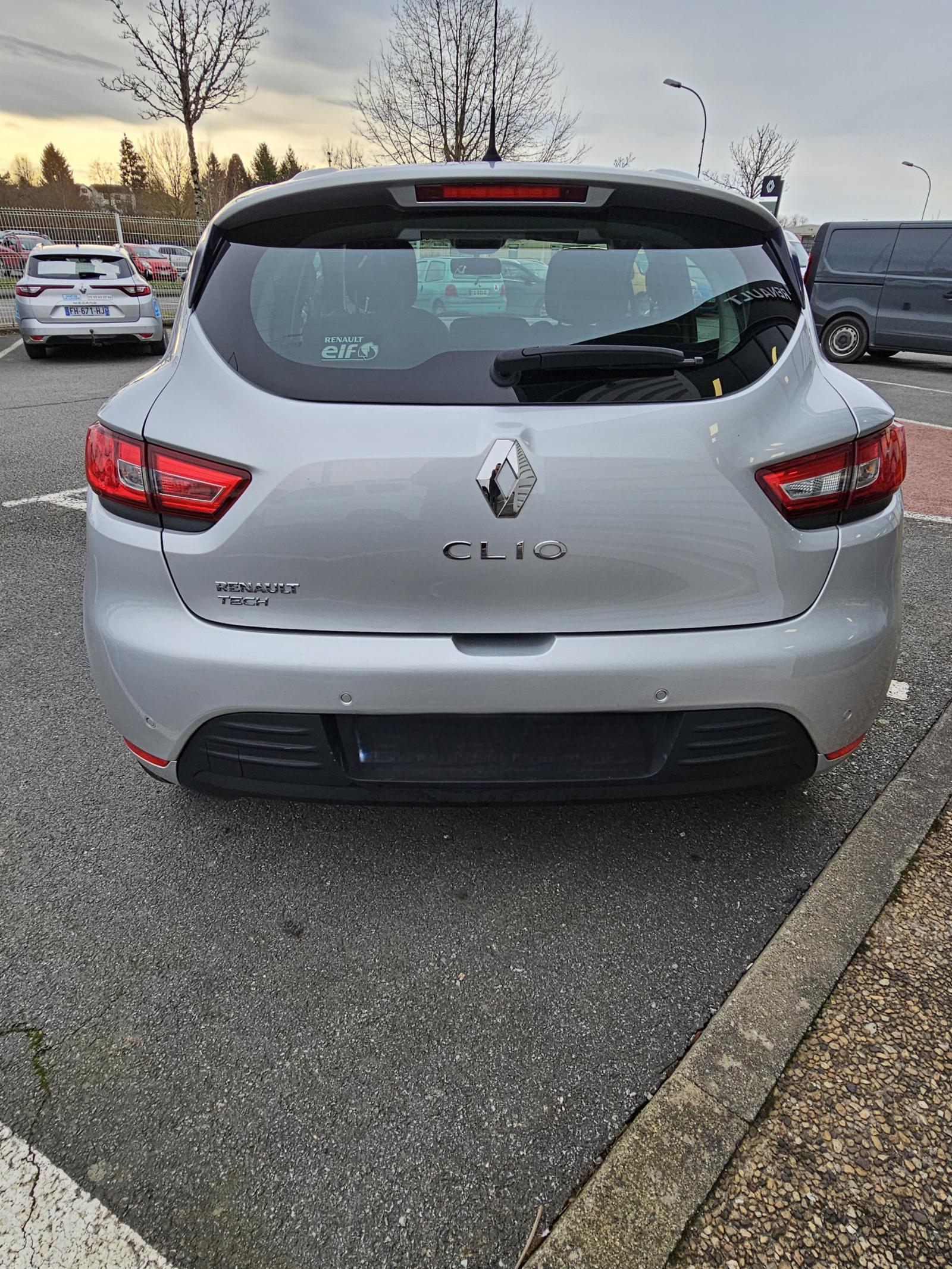 Véhicule d'occasion