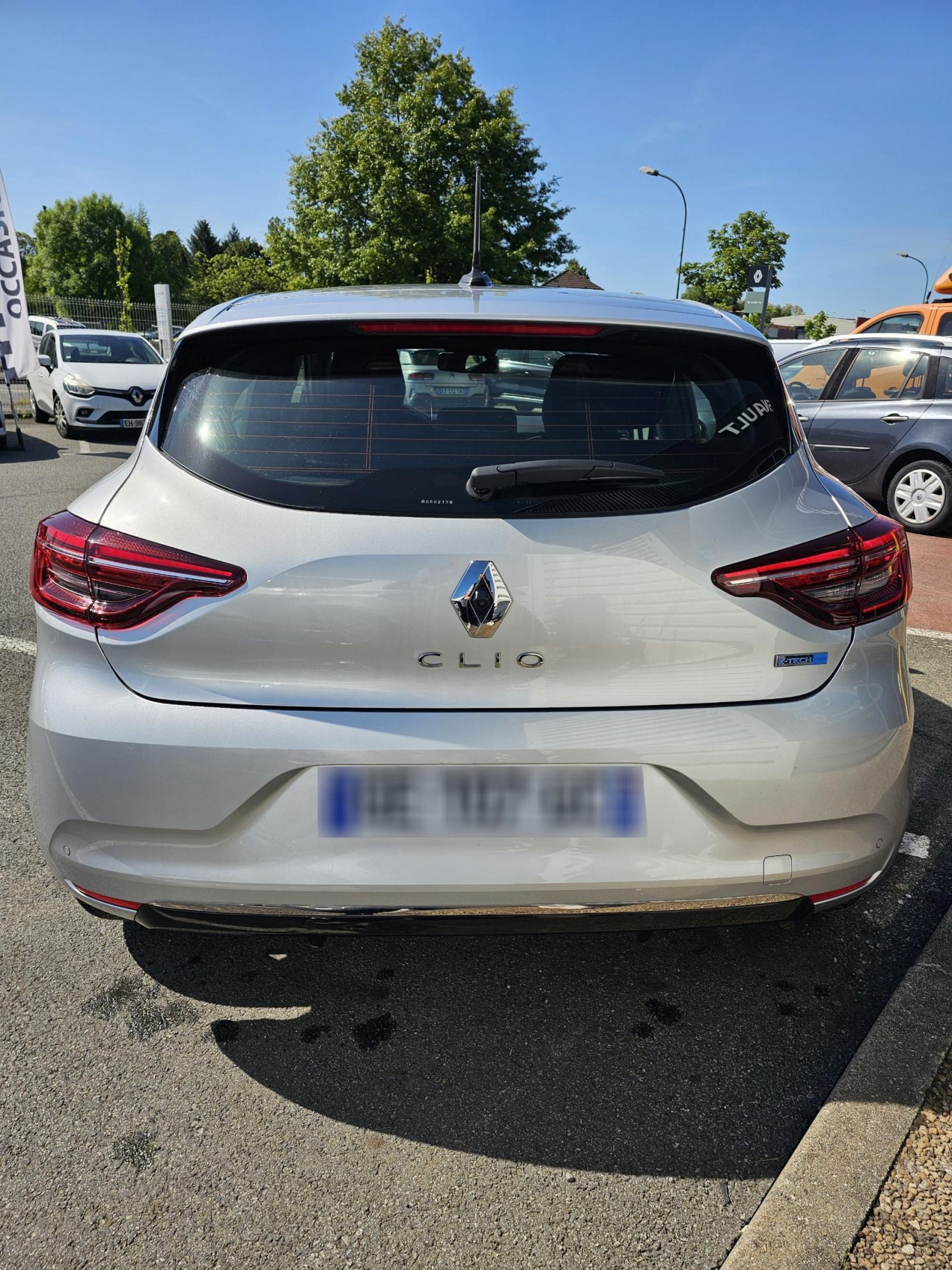 Véhicule d'occasion