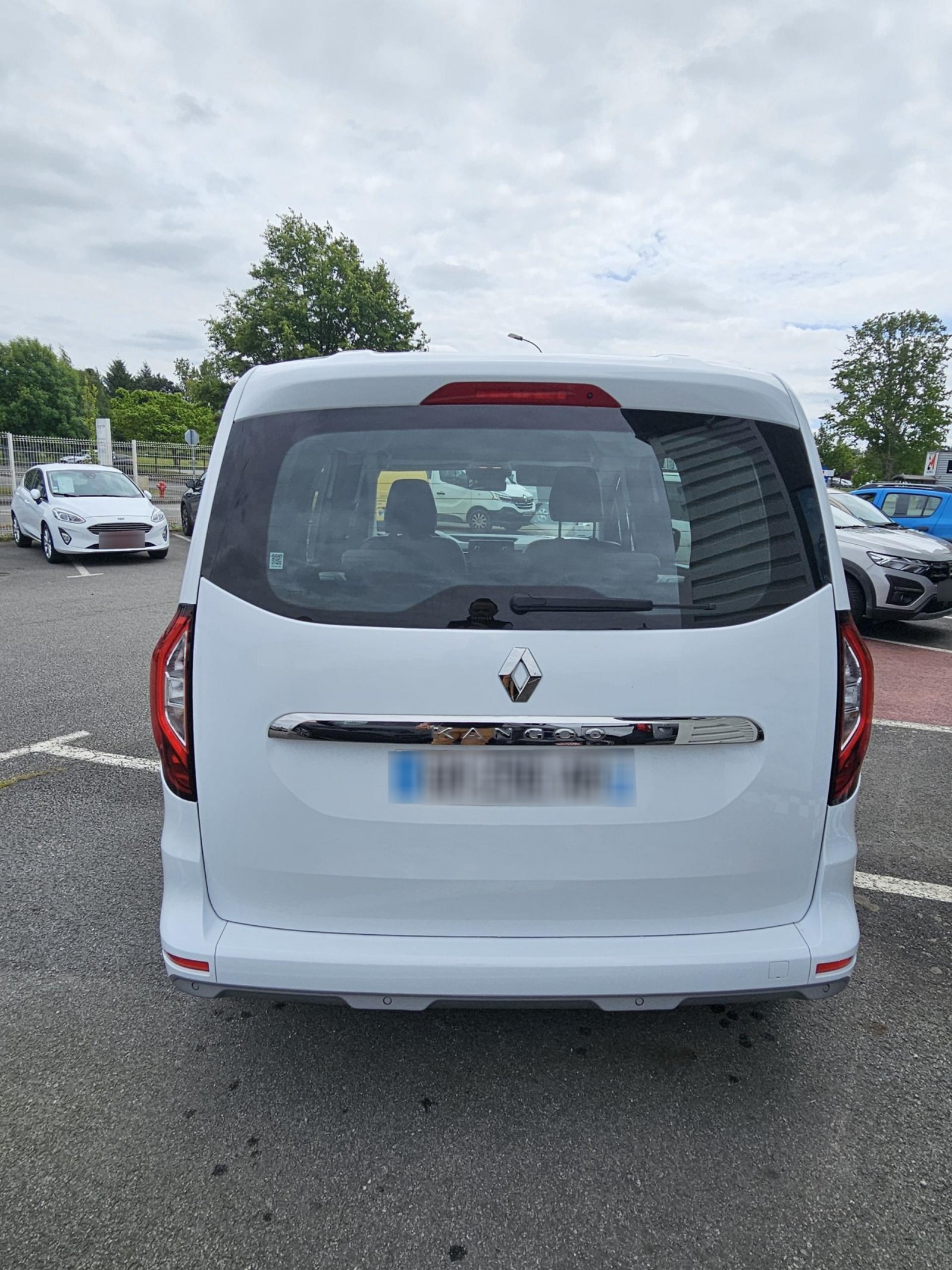 Véhicule d'occasion