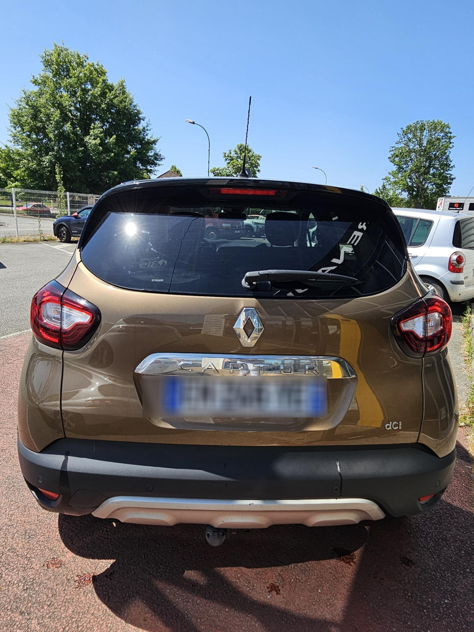 Véhicule d'occasion