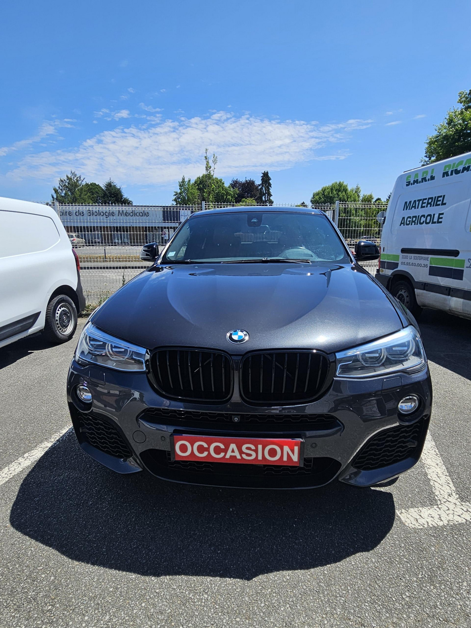 Véhicule d'occasion