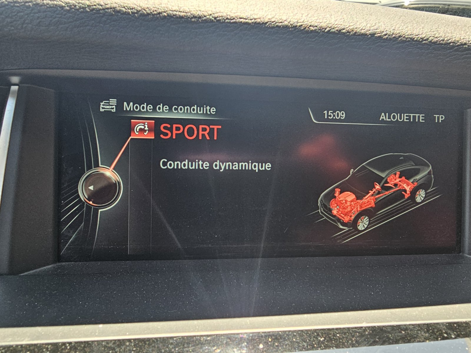 Véhicule d'occasion