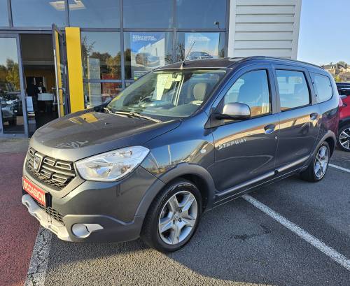 Dacia Lodgy 7 Places