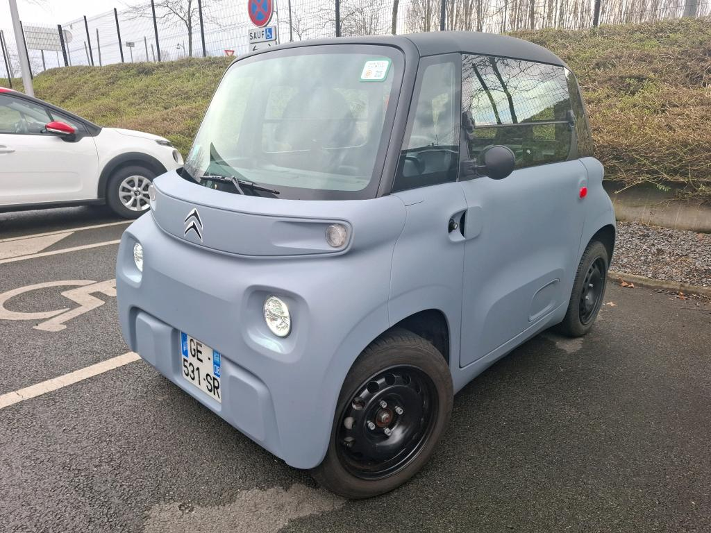 Véhicule d'occasion