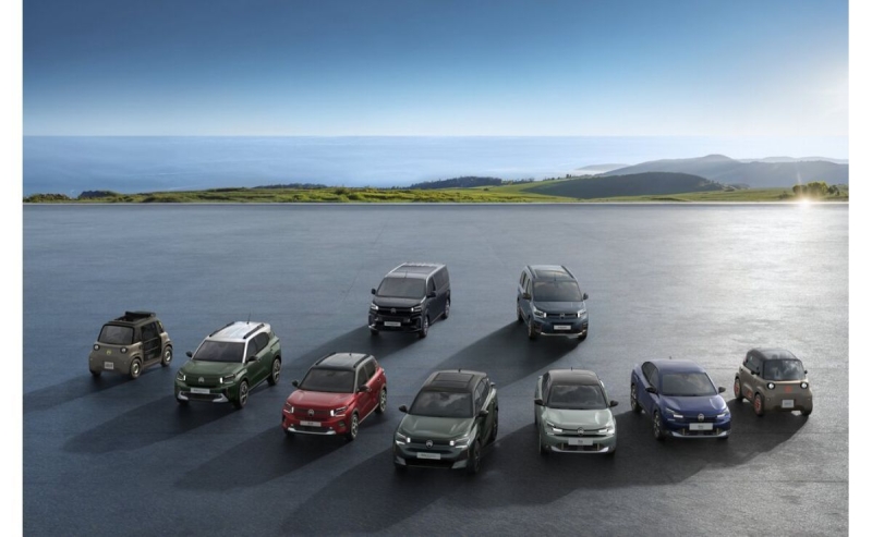 Les journées portes ouvertes Citroën