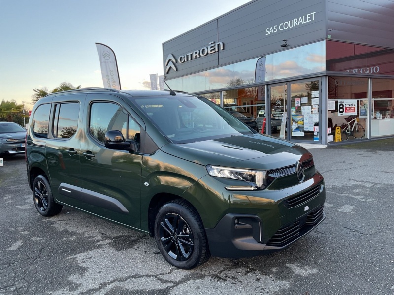 Citroën Berlingo Van (3) essence 110 S&S BVM6 PLUS