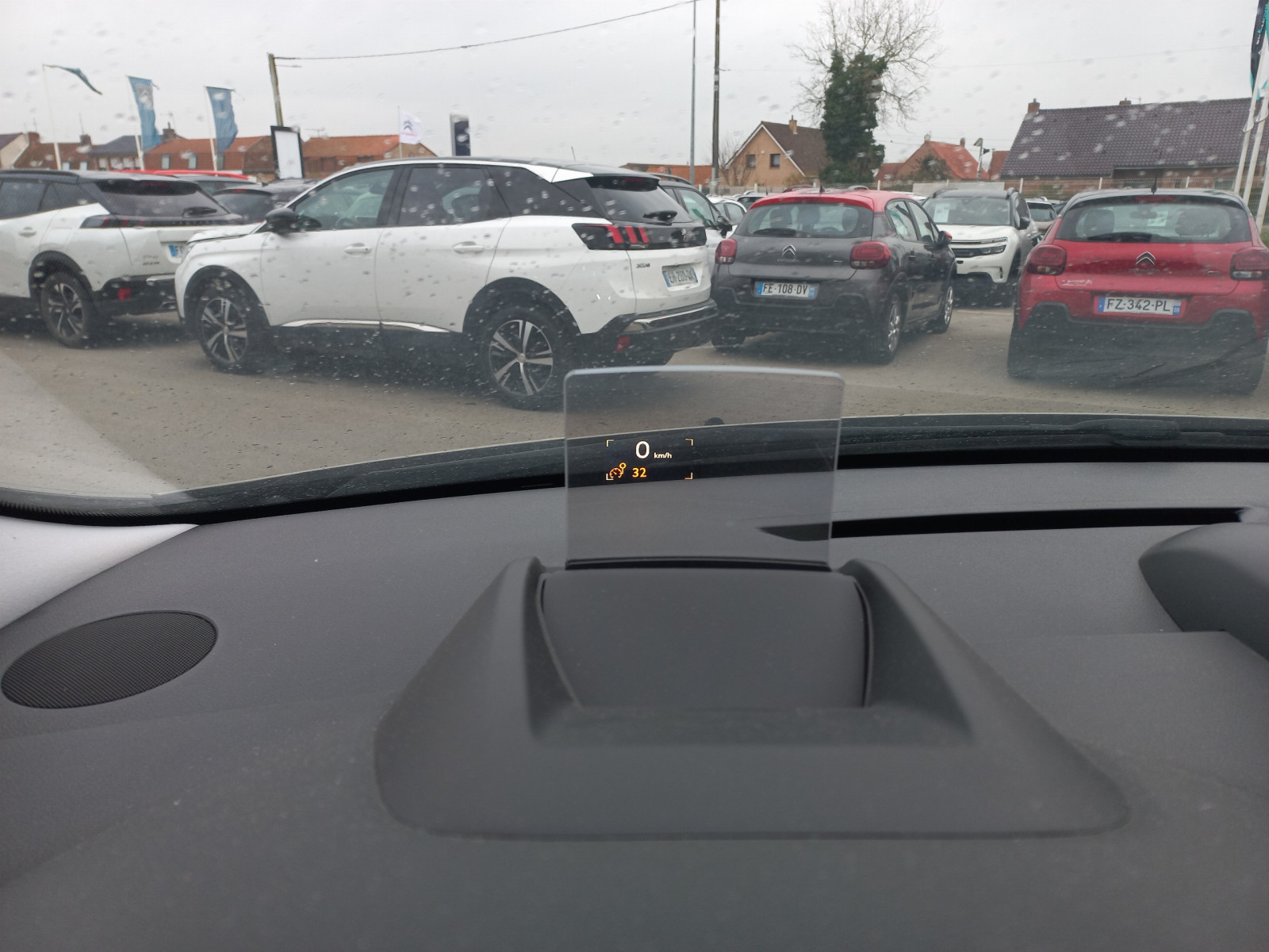 Véhicule d'occasion