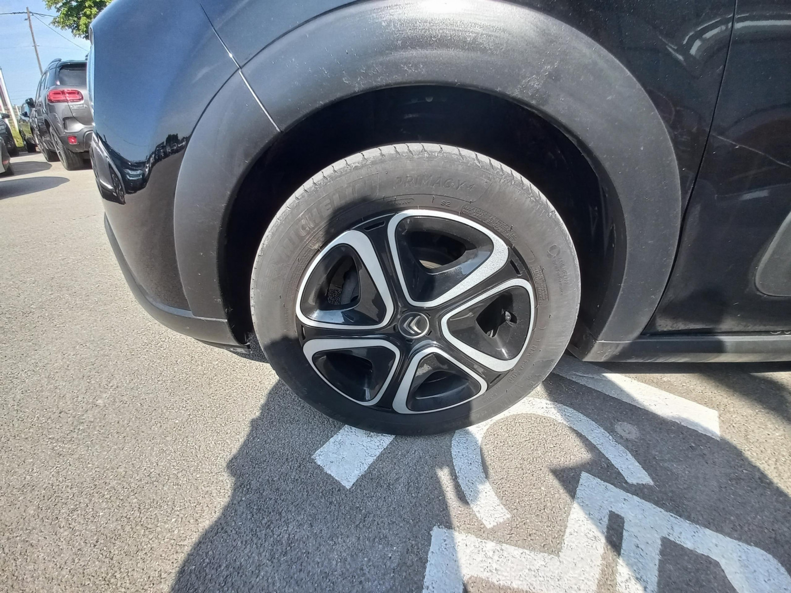 Véhicule d'occasion