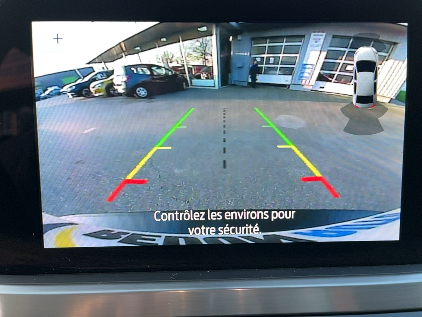 Véhicule d'occasion