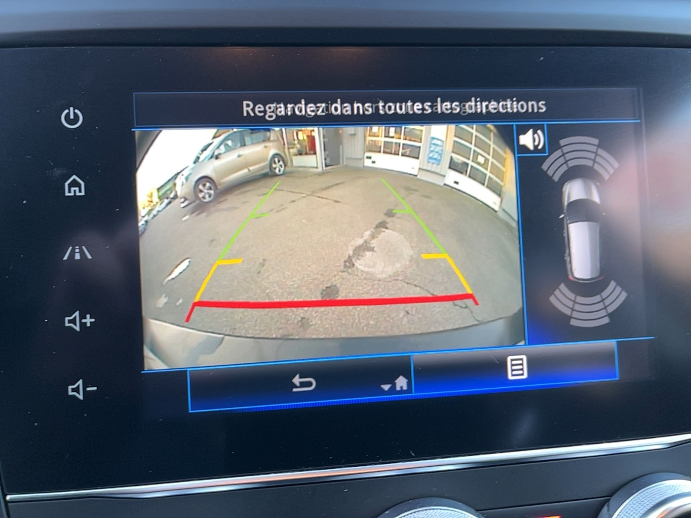 Véhicule d'occasion