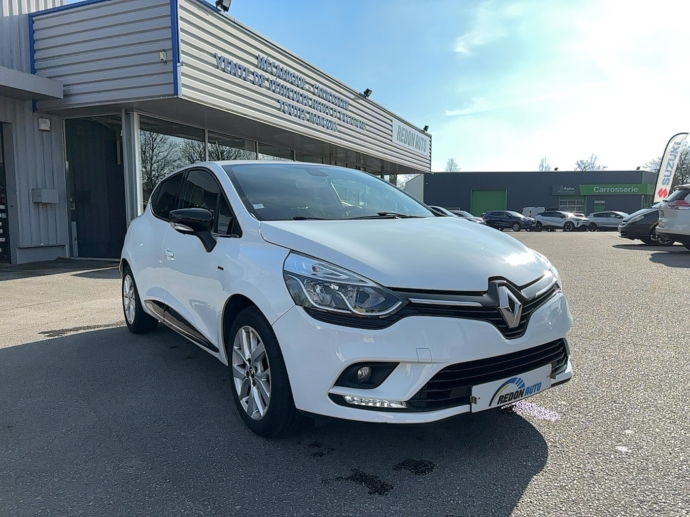 Véhicule d'occasion