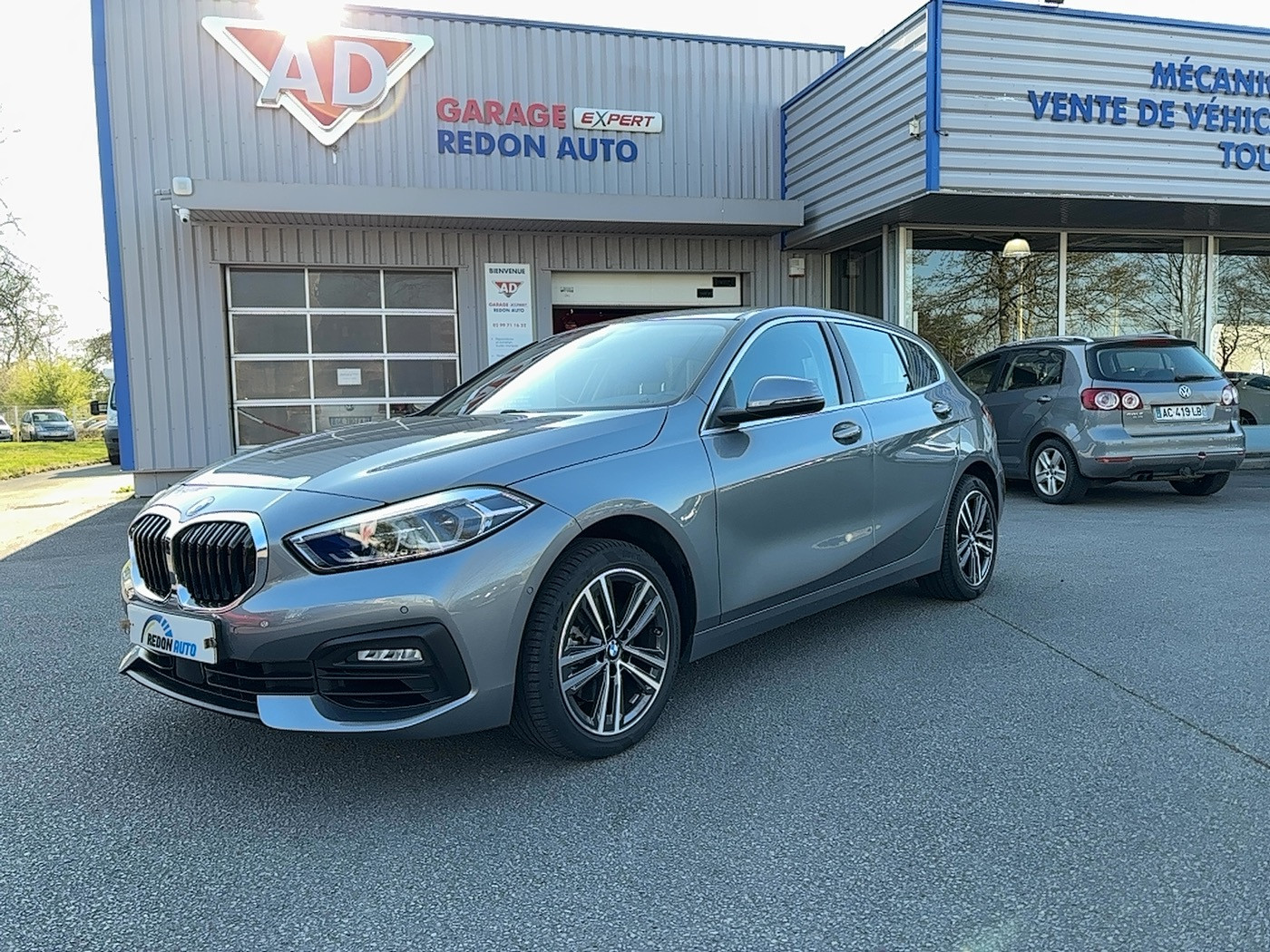 Véhicule d'occasion