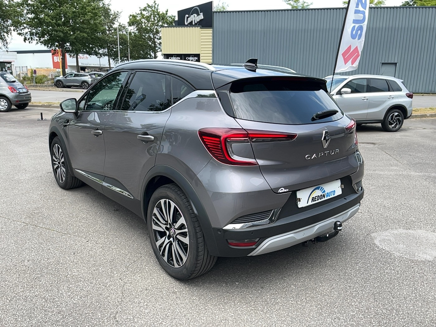 Véhicule d'occasion