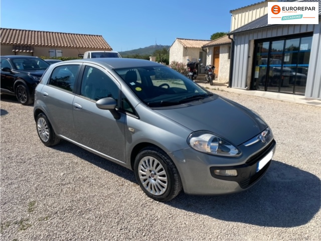 Véhicule d'occasion