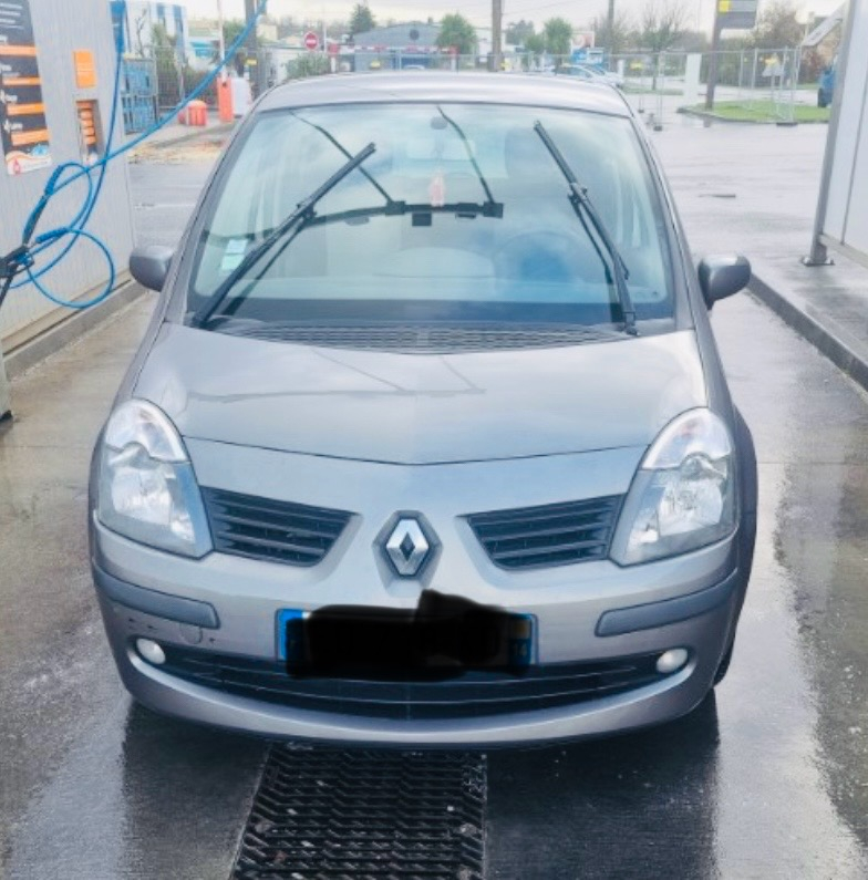 Véhicule d'occasion
