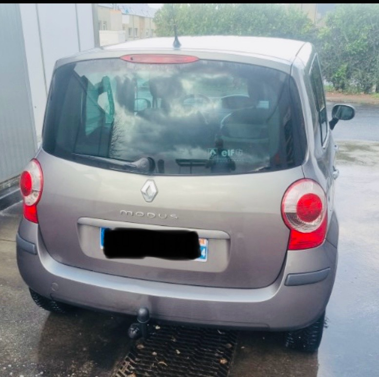 Véhicule d'occasion