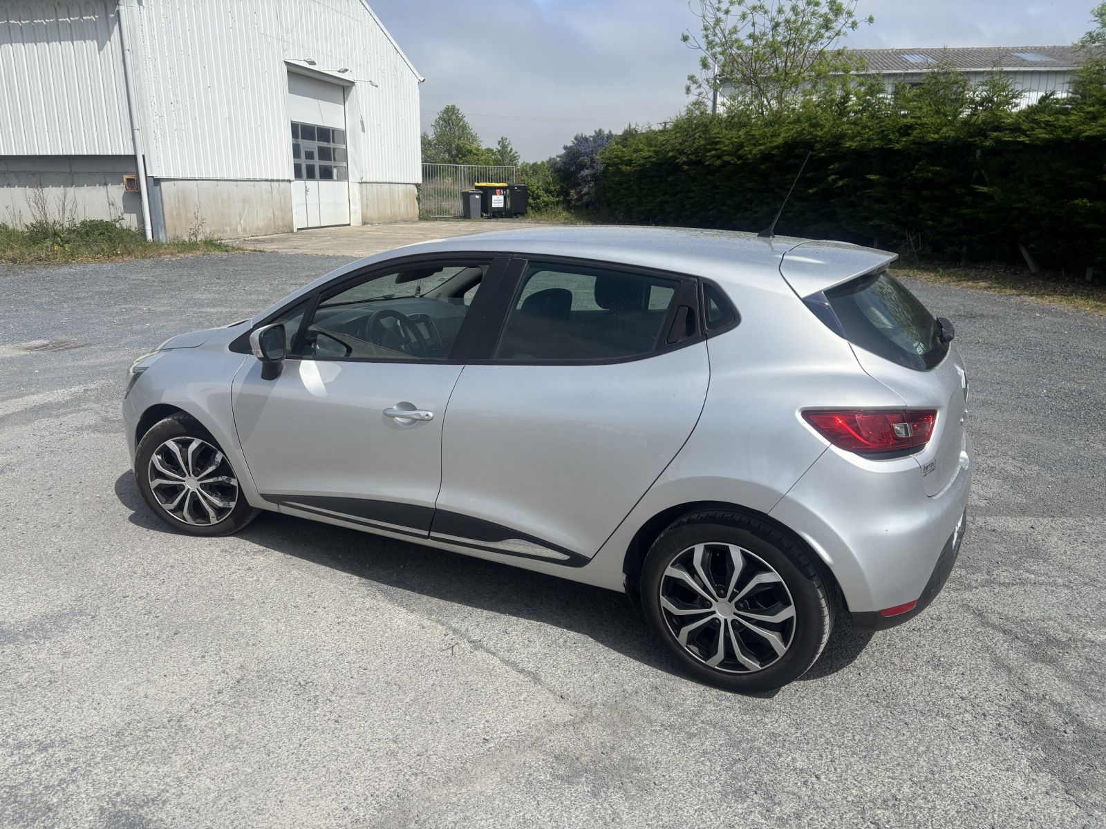 Véhicule d'occasion