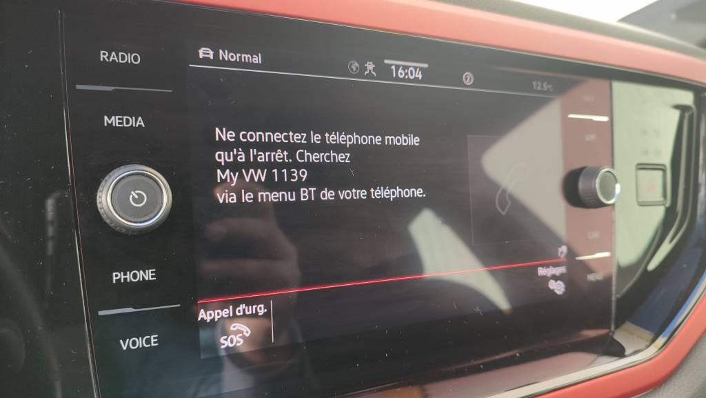 Véhicule d'occasion