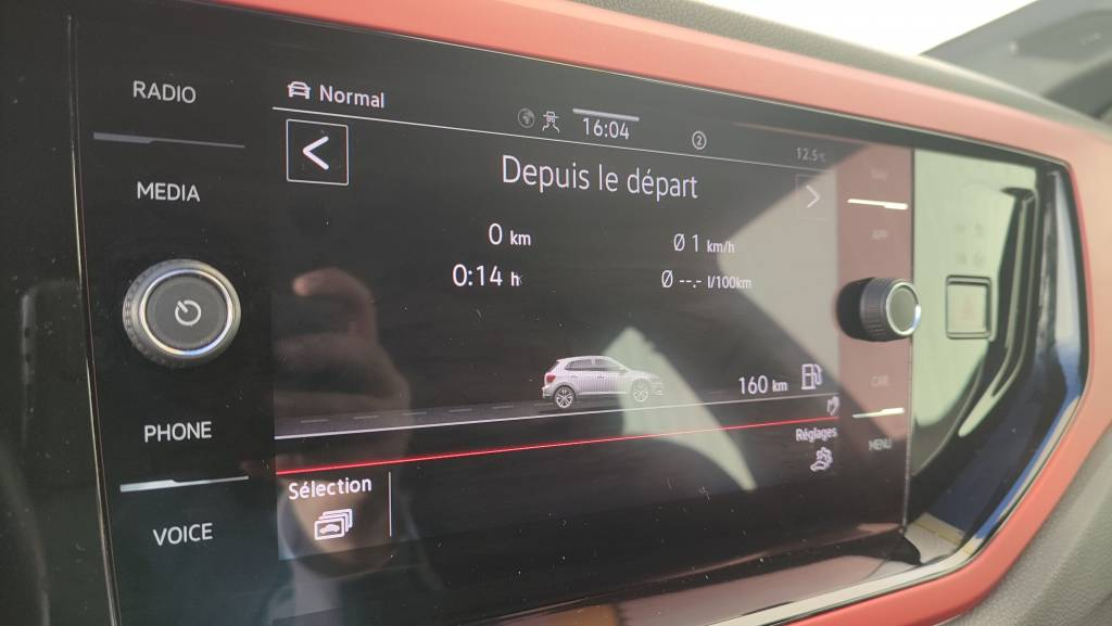 Véhicule d'occasion