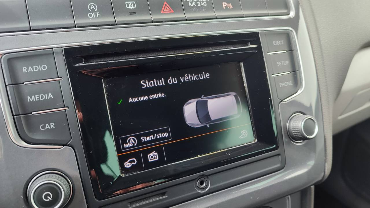 Véhicule d'occasion