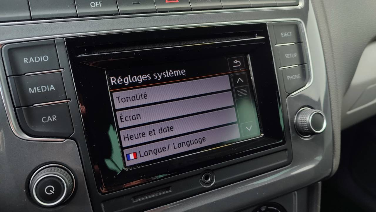 Véhicule d'occasion